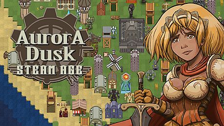Aurora Dusk: Steam Age Game