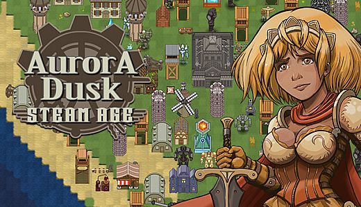 Aurora Dusk: Steam Age