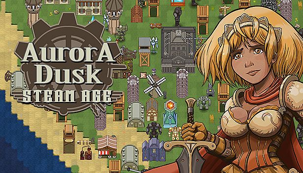 Buy Aurora Dusk: Steam Age