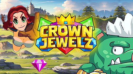 Crown Jewelz Game