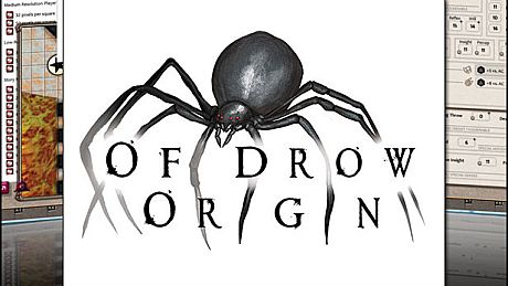 Fantasy Grounds - Of Drow Origin (5E) DLC