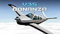 X-Plane 10 AddOn - Carenado - V35 Bonanza