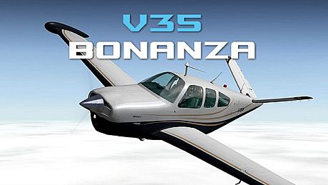 X-Plane 10 AddOn - Carenado - V35 Bonanza DLC