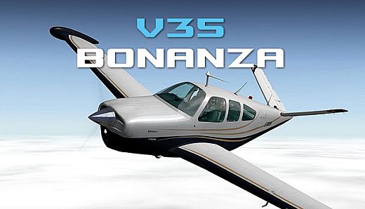 X-Plane 10 AddOn - Carenado - V35 Bonanza