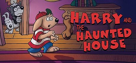 Harry and the Haunted House Game