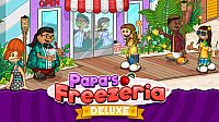 Papa's Freezeria Deluxe