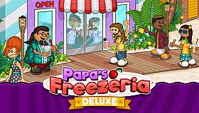 Papa's Freezeria Deluxe