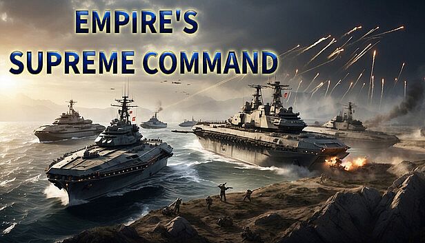 Buy Empire’s Supreme Command