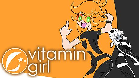 Vitamin Girl / ビタミンガール Game