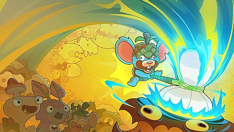 Funguys Swarm Game