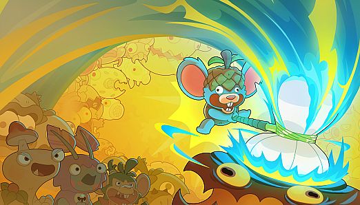 Funguys Swarm