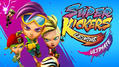 Super Kickers League Ultimate Bundle