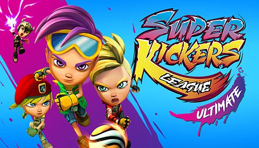 Super Kickers League Ultimate