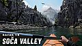 Kayak VR: Mirage - Soča Valley (including whitewater)