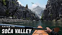 Kup Kayak VR: Mirage - Soča Valley (including whitewater) na PC