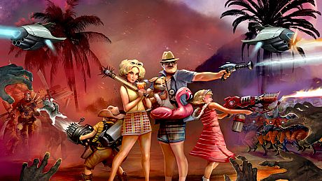 Slaycation Paradise Game