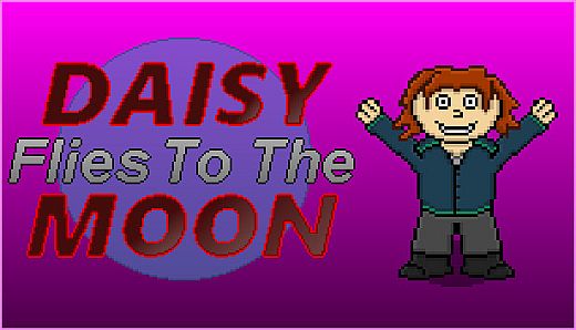 Daisy Flies to the Moon