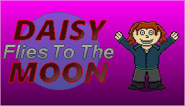 Buy Daisy Flies to the Moon