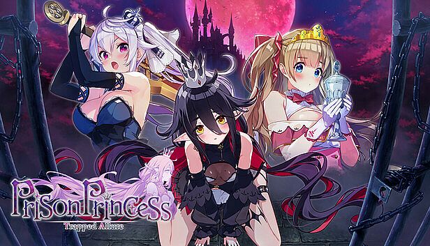 Buy Prison Princess: Trapped Allure