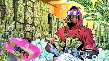 Cash Cleaner Simulator: The Complete Collection Game