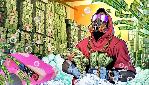 Cash Cleaner Simulator: The Complete Collection