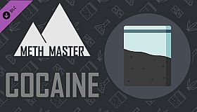 Meth Master | Black cocaine