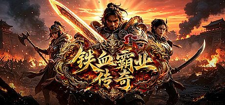 铁血霸业传奇 Game