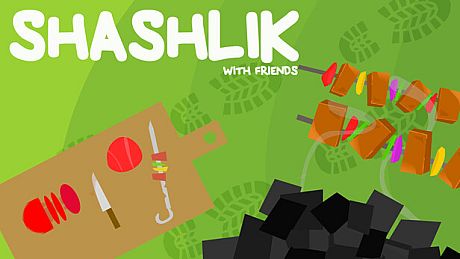 Barbecue with friends Game