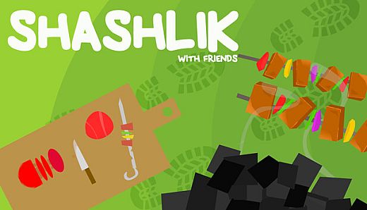 Barbecue with friends