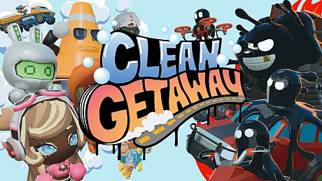 Clean Getaway Game