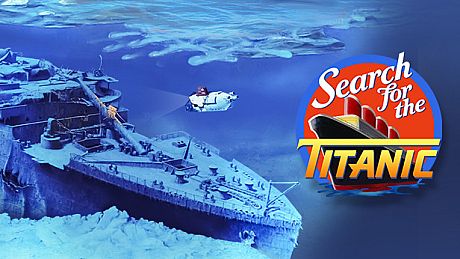 Search for the Titanic Game