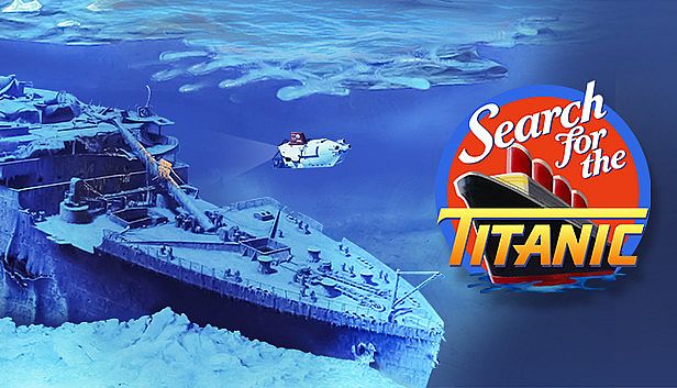 Buy Search for the Titanic