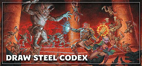 Draw Steel Codex