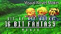 Visual Novel Maker - Bit by Bit Sound - 16 Bit Fantasy Music