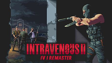 Intravenous 2: IV1 Remaster DLC