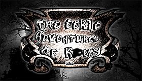 The Eerie Adventures Of Kally