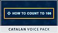How to Count to 100 - Catalan Voice Pack