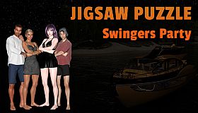 Jigsaw Puzzle - Swingers Party