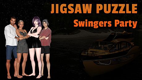 Jigsaw Puzzle - Swingers Party Game