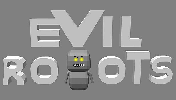 Buy Evil Robots