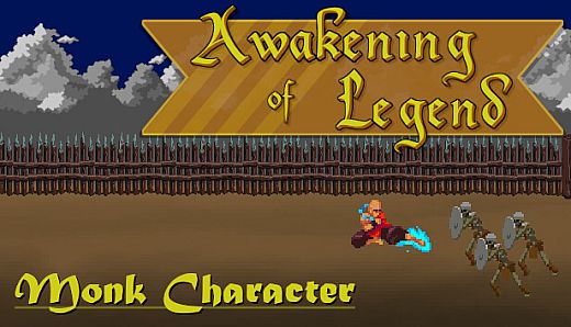 Awakening of Legend - Monk Character