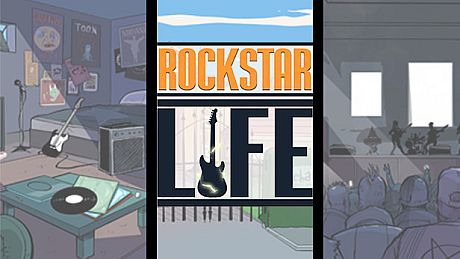 Rockstar Life Game