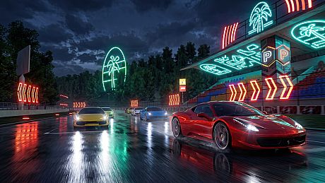 Neon GT Racing
