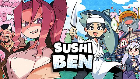 Sushi Ben Game