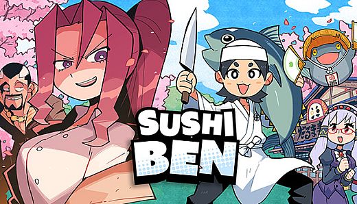 Sushi Ben