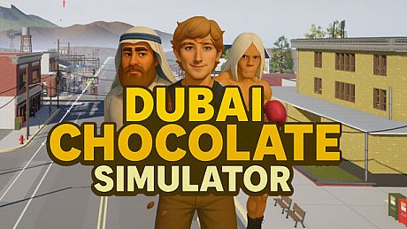 Dubai Chocolate Simulator Game