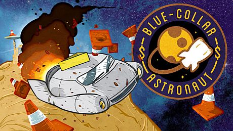 Blue-Collar Astronaut Game