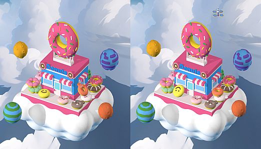 Arcadia: Find The Differences 3D