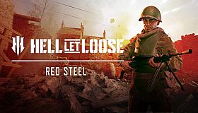 Hell Let Loose - Red Steel