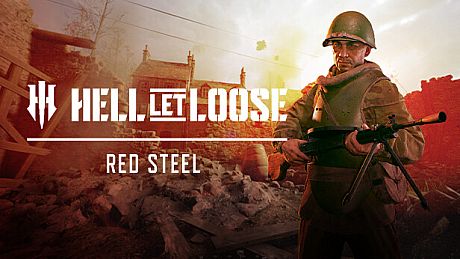 Hell Let Loose - Red Steel DLC